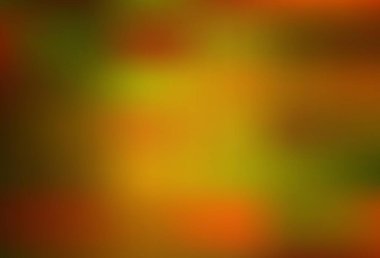 Koyu turuncu vektör soyut arkaplan. Görüntü tarzında tamamen yeni bir renkli çizim. İşiniz için yeni tasarım.