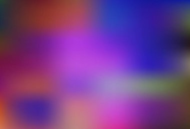 Açık Mor vektör soyut bulanık arkaplan. Renkli soyut çizimler ve gradyan. İş tasarımınız için yeni biçim.