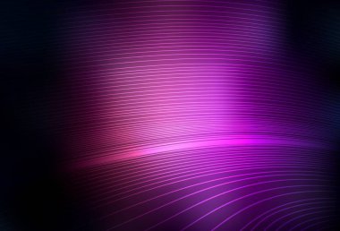 Koyu Mor vektör soyut düzeni. Eğilimli zarif, parlak bir çizim. Marka kitabı için zarif bir arkaplan.