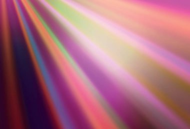 Açık pembe vektör soyut bulanık arkaplan. Gradyan ile modern soyut çizim. Bir cep telefonu için arka plan.