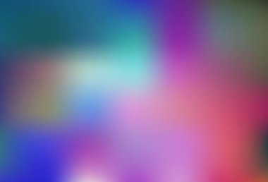 Açık Mor vektör bulanık arkaplan. Eğilimli zarif, parlak bir çizim. İş tasarımınız için yeni biçim.