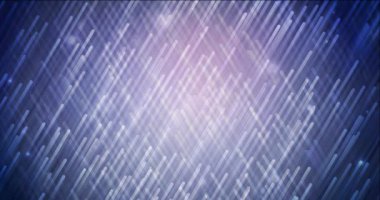 4K döngü koyu pembe, parlak çizgili mavi görüntü.