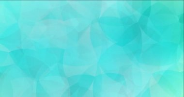 Açık yeşil çizgili 4K döngüsü.