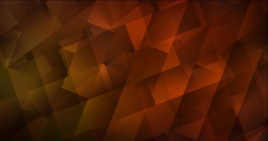 4K dikdörtgenli koyu kırmızı akış videosu.