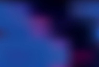 Koyu pembe, mavi vektör soyut parlak desen. Soyut ve gradyan renkte renkli çizimler. İş tasarımınız için yeni biçim.