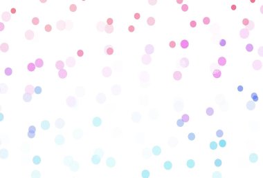 Açık mavi, kırmızı vektör arkaplan ve xmas kar taneleri. Kar taneleriyle modern geometrik soyut çizim. Poster ve afiş için yeni yıl tasarımı.