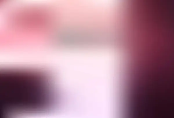 Viola Scuro Vettore Rosa Sfocato Modello Luminoso Illustrazione Astratta Glitter — Vettoriale Stock