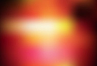 Koyu turuncu vektör soyut parlak şablon. Gradyan ile modern soyut çizim. İşiniz için yeni tasarım.