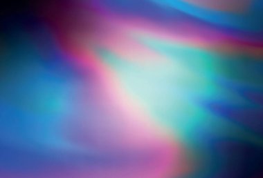 Açık Mor Vektör soyut düzeni. Soyut renkli gradyan çizimi. Web siteniz için bulanık tasarım.