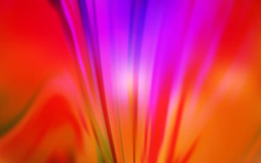 Koyu pembe, kırmızı vektör soyut bulanık arkaplan. Gradyan tasarımlı, soyut, ışıltılı çizimler. Marka kitabı için zarif bir arkaplan.