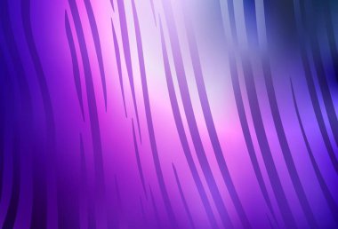 Açık Mor, Pembe vektör soyut bulanık düzen. Gradyan tasarımlı, soyut, ışıltılı çizimler. Çalışmalarınız için akıllı tasarım.