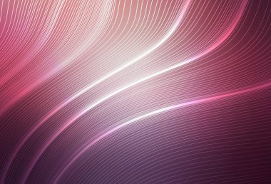 Koyu mor, pembe vektör renkli bulanık arkaplan. Soyut renkli gradyan çizimi. Tasarımının yeni yolu.