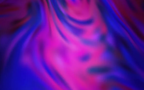 Светло Фиолетовый Вектор Современного Элегантного Обратного Хода Красочная Абстрактная Иллюстрация — стоковый вектор