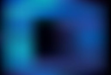 Koyu mavi vektör soyut düzeni. Parlak renkli bir illüstrasyon. İşiniz için yepyeni bir tasarım..