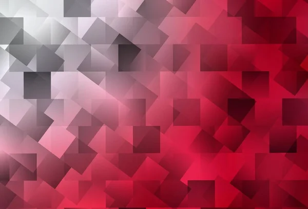 Φως Κόκκινο Διάνυσμα Φόντο Ρόμβος Όμορφη Απεικόνιση Ορθογώνια Και Τετράγωνα — Διανυσματικό Αρχείο