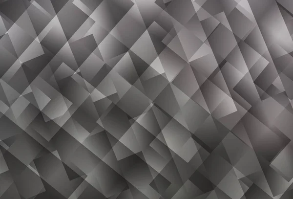 光灰矢量图案为正方形 具有彩色梯度的抽象背景上的矩形 模式可用于网站 — 图库矢量图片
