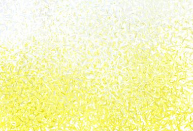 Renkli çizgileri olan açık sarı vektör dokusu. Bulanık arkaplanda gradyanı olan çizgiler. Meşgul web siteleriniz için şablon.