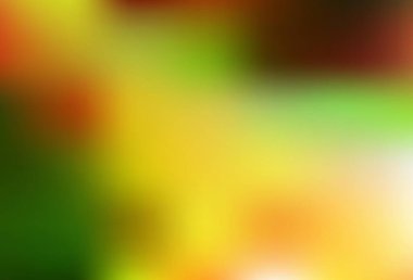 Açık Turuncu Vektör soyut parlak doku. Gradyan ile modern soyut çizim. İşiniz için yeni tasarım.