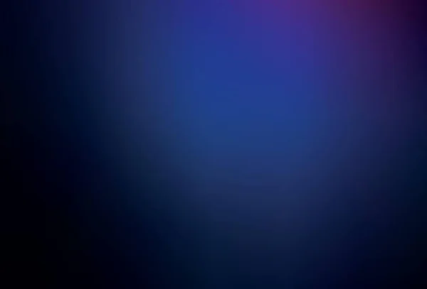 Σκούρο Ροζ Μπλε Διάνυσμα Αφηρημένο Θολό Φόντο Glitter Αφηρημένη Απεικόνιση — Διανυσματικό Αρχείο
