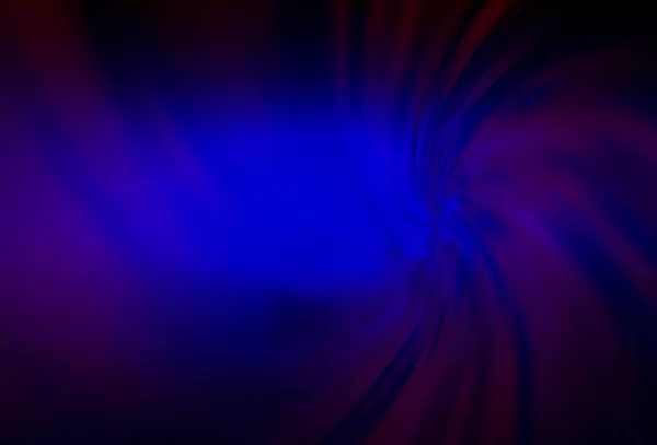 Σκούρο Μπλε Κόκκινο Διάνυσμα Γυαλιστερό Αφηρημένο Φόντο Glitter Αφηρημένη Απεικόνιση — Διανυσματικό Αρχείο