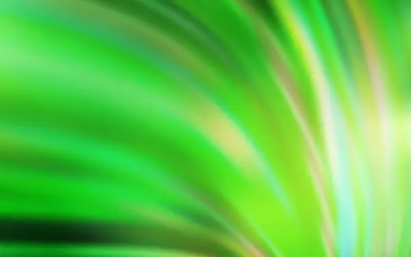 Texture Brillante Astratta Vettoriale Giallo Verde Chiaro Elegante Illustrazione Luminosa — Vettoriale Stock