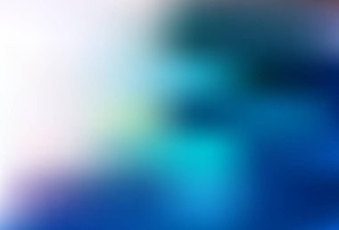 Çizgileri olan hafif Mavili vektör arkaplanı. Eğilimli zarif, parlak bir çizim. İşiniz için en renkli tasarım..