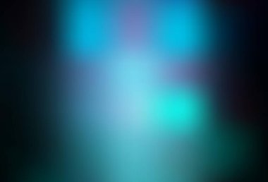 Koyu mavi, yeşil vektör modern zarif zemin. Yaratıcı illüstrasyon, yarım tonlu ve eğimli. İş tasarımınız için yeni biçim.