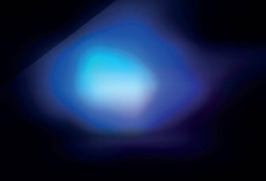 Koyu pembe, mavi vektör renkli bulanık fon. Gradyan ile modern soyut çizim. Çalışmalarınız için akıllı tasarım.