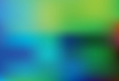 Dark Multicolor vektör modern zarif düzen. Soyut renkli gradyan çizimi. Tasarımının yeni yolu.