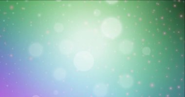 Soyut renkli Yeni Yıl ve Noel arkaplanı 