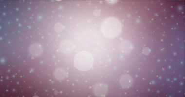 Soyut renkli Yeni Yıl ve Noel arkaplanı 