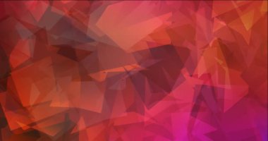 soyut renkli geometrik arkaplan