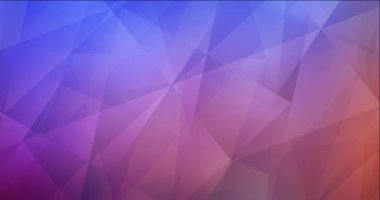 soyut renkli geometrik arkaplan