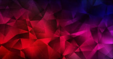 soyut renkli geometrik arkaplan