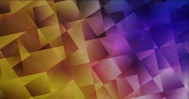 soyut renkli geometrik arkaplan