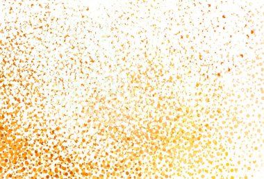 Açık yeşil, diskli sarı vektör dokusu. Doğa tarzında renkli baloncuklu soyut illüstrasyon. Poster ve web siteleri için tasarım.