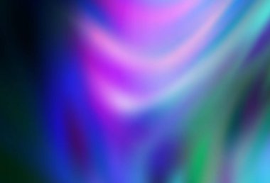 Koyu pembe, mavi vektör soyut parlak doku. Yaratıcı illüstrasyon, yarım tonlu ve eğimli. İşiniz için yepyeni bir tasarım..