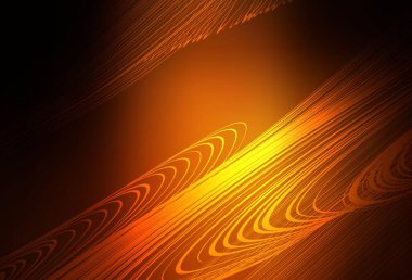 Koyu kırmızı vektör arka planı bulanıklaştırdı. Soyut ve gradyan renkte renkli çizimler. İşiniz için en iyi bulanık tasarım..