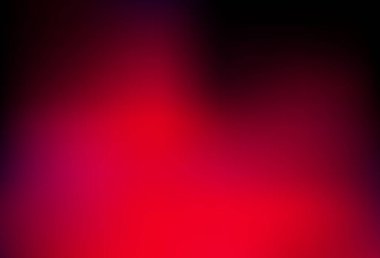 Koyu kırmızı vektör parlak şablonu bulanıklaştırdı. Parlak renkli bir illüstrasyon. Marka kitabı için zarif bir arkaplan.