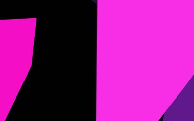 Üçgenli koyu pembe vektör arkaplan. Doğa tarzında üçgenleri olan güzel bir çizim. Web siteniz için basit tasarım.