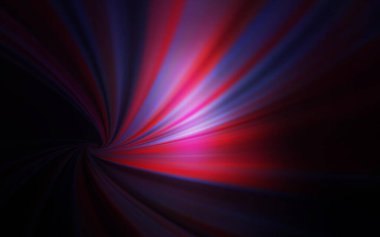 Koyu pembe, mavi vektör soyut bulanık arkaplan. Görüntü tarzında tamamen yeni bir renkli çizim. Marka kitabı için zarif bir arkaplan.