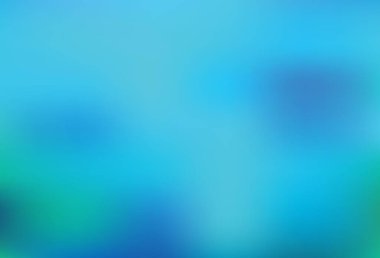 Açık BLUE vektör renkli soyut doku. Eğilimli zarif, parlak bir çizim. Marka kitabınız için yeni biçim tasarımı.