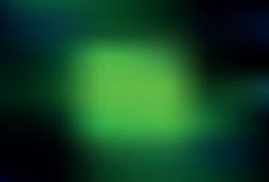 Koyu yeşil vektör soyut parlak doku. Soyut renkli gradyan çizimi. İş tasarımınız için yeni biçim.