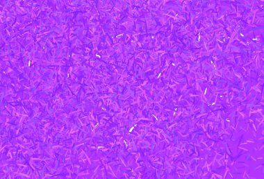 Renkli çizgileri olan açık mor vektör dokusu. Bulanık arkaplanda gradyanı olan çizgiler. İş ilanınız için akıllı tasarım.