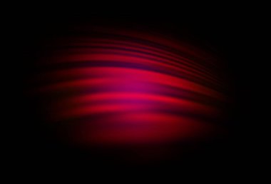 Koyu pembe vektör bulanık şablon. Parlak renkli bir illüstrasyon. Web siteniz için bulanık tasarım.