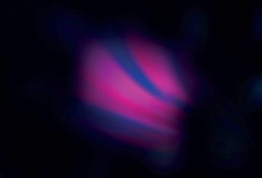 Koyu pembe vektör bulanık ve renkli desen. Renkli soyut çizimler ve gradyan. Tasarımının yeni yolu.