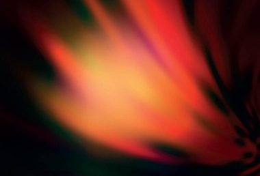 Koyu kırmızı vektör parlak dokuyu bulanıklaştırdı. Parlak renkli bir illüstrasyon. Çalışmalarınız için akıllı tasarım.