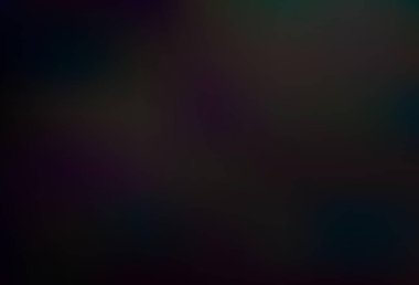 Koyu gri vektör soyut parlak şablon. Soyut ve gradyan renkte renkli çizimler. İşiniz için yepyeni bir tasarım..