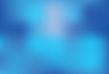 Açık BLUE vektör renkli bulanık arkaplan. Görüntü tarzında tamamen yeni bir renkli çizim. Web siteniz için bulanık tasarım.