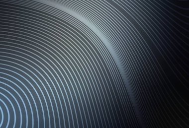 Açık gri çizgili vektör arkaplanı. Çağdaş gradyan soyut çizgileri olan çizimler. Marka kitabı için şık bir desen.